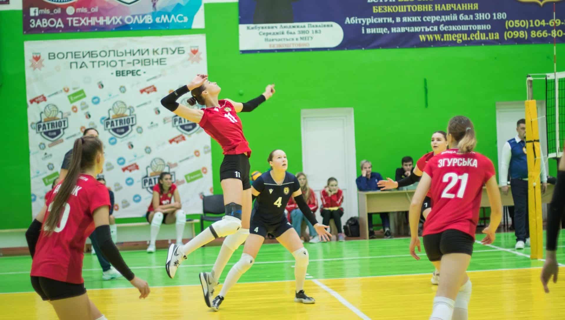 «Регіна» завершила регулярний сезон четвертою. Попереду плей-оф