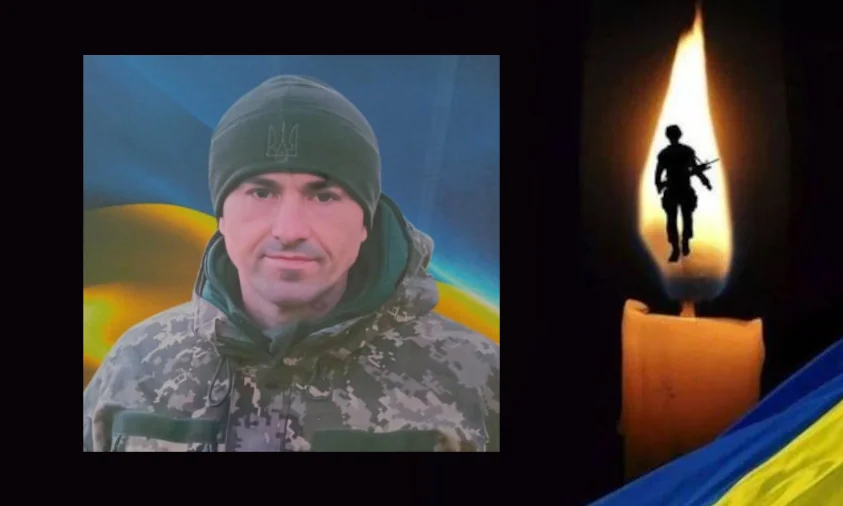 31 березня у Рівному проведуть у засвіти полеглого військового