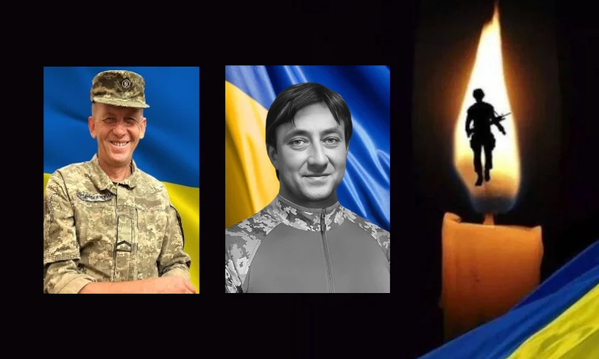 До двох громад Рівненщини повернулися захисники на щиті