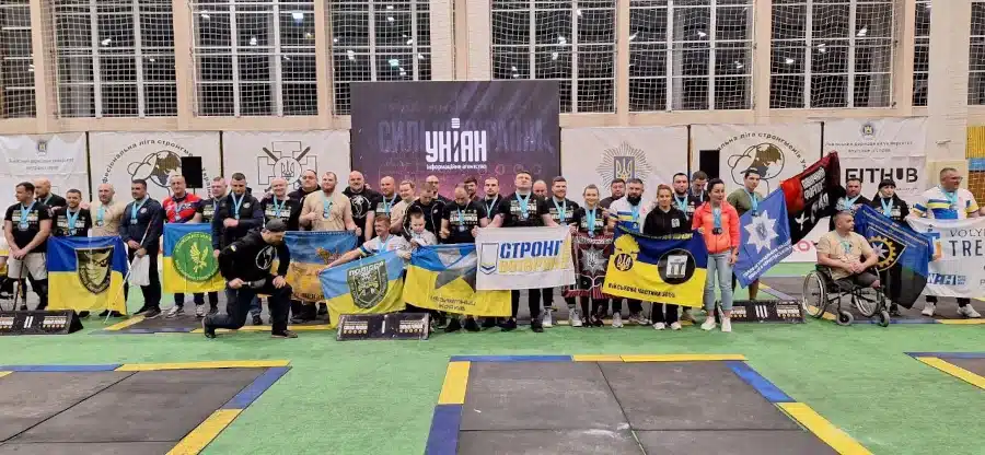 Ветерани Рівненщини привезли 18 медалей зі змагань Ветерани Рівненщини привезли 18 медалей зі змагань