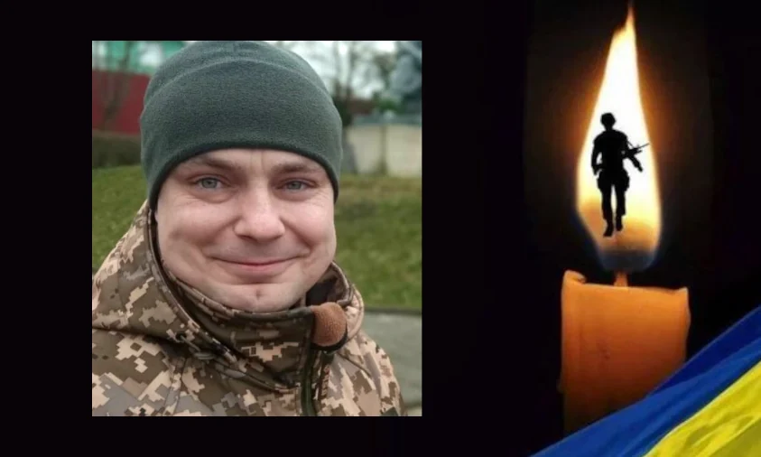 У бою на Харківщині загинув військовий з Острога