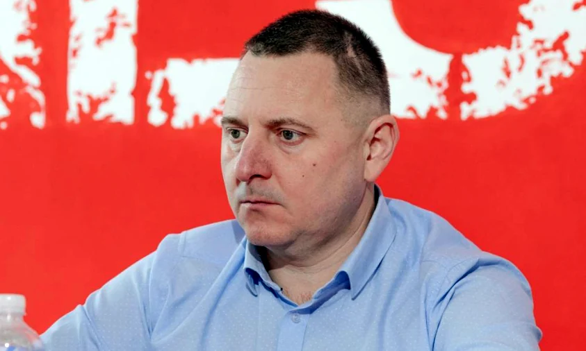 Юрій Фалко став віцепрезидентом народного клубу “Верес”
