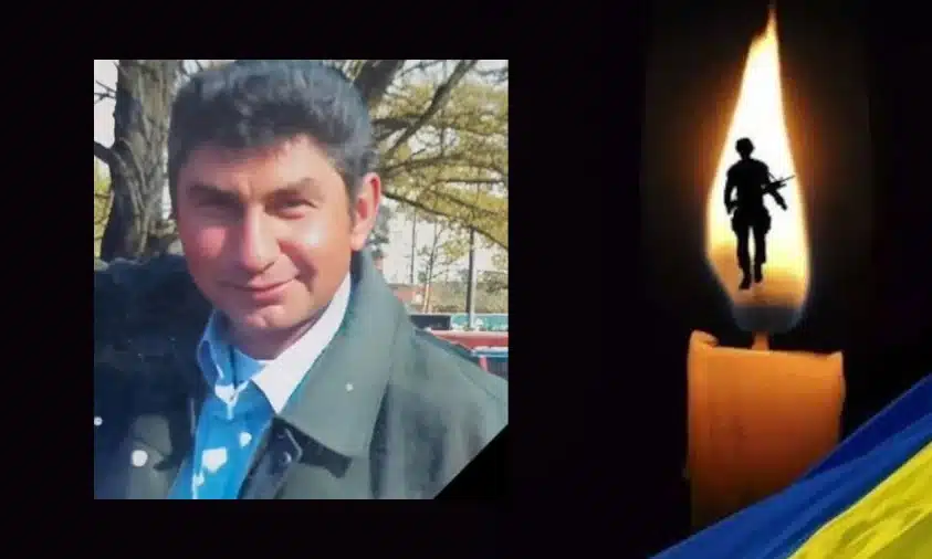 Біля Часового Яру загинув військовий з Рівненщини