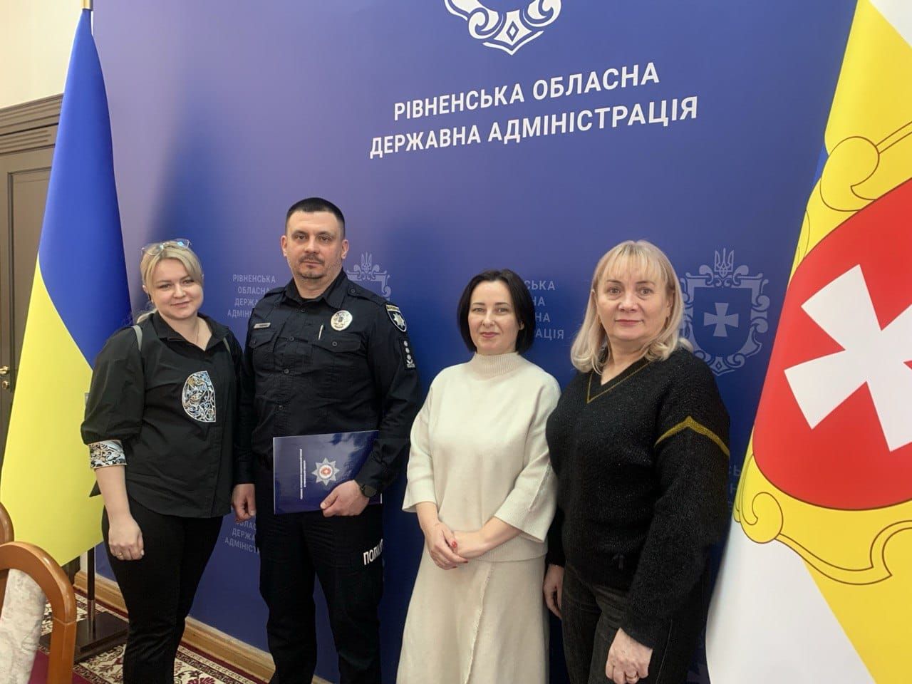 «Зелені кімнати» Рівненщини на захисті права дітей