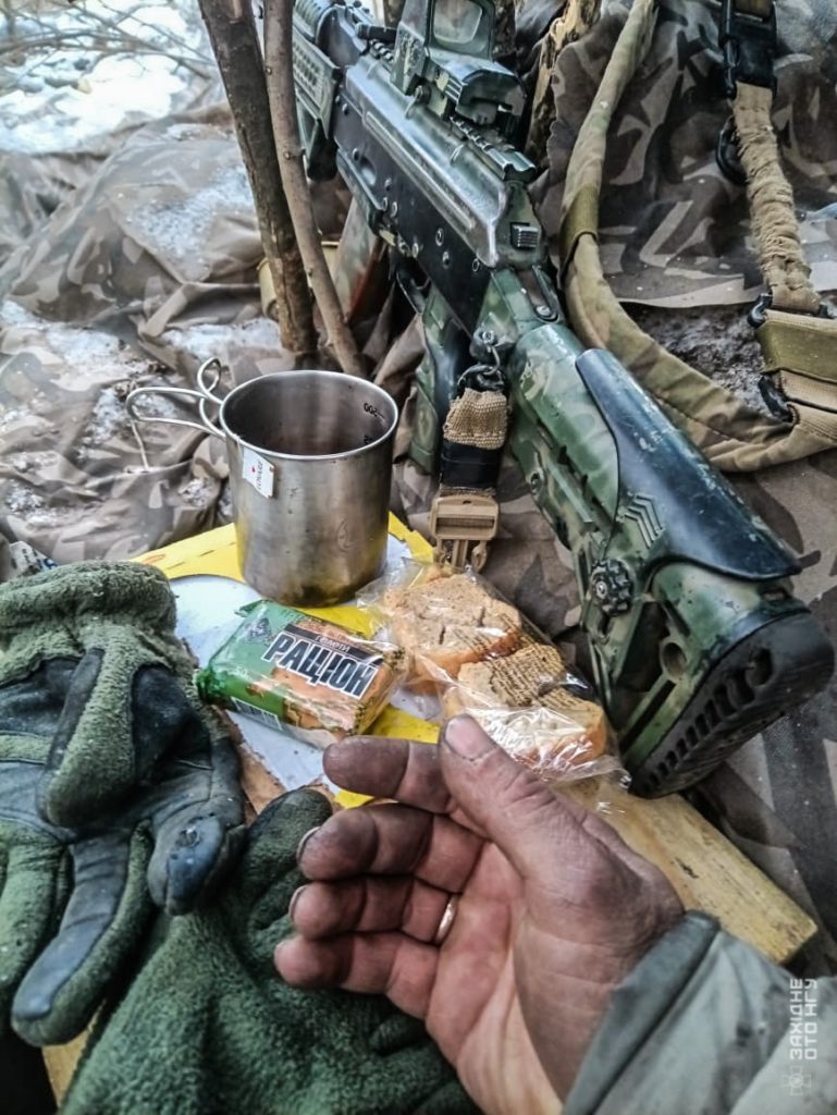 Рівненські нацгвардійці показали свої будні - фото 1