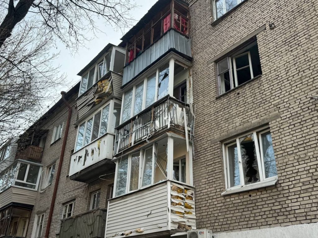 Нічна атака на міста України - фото 1