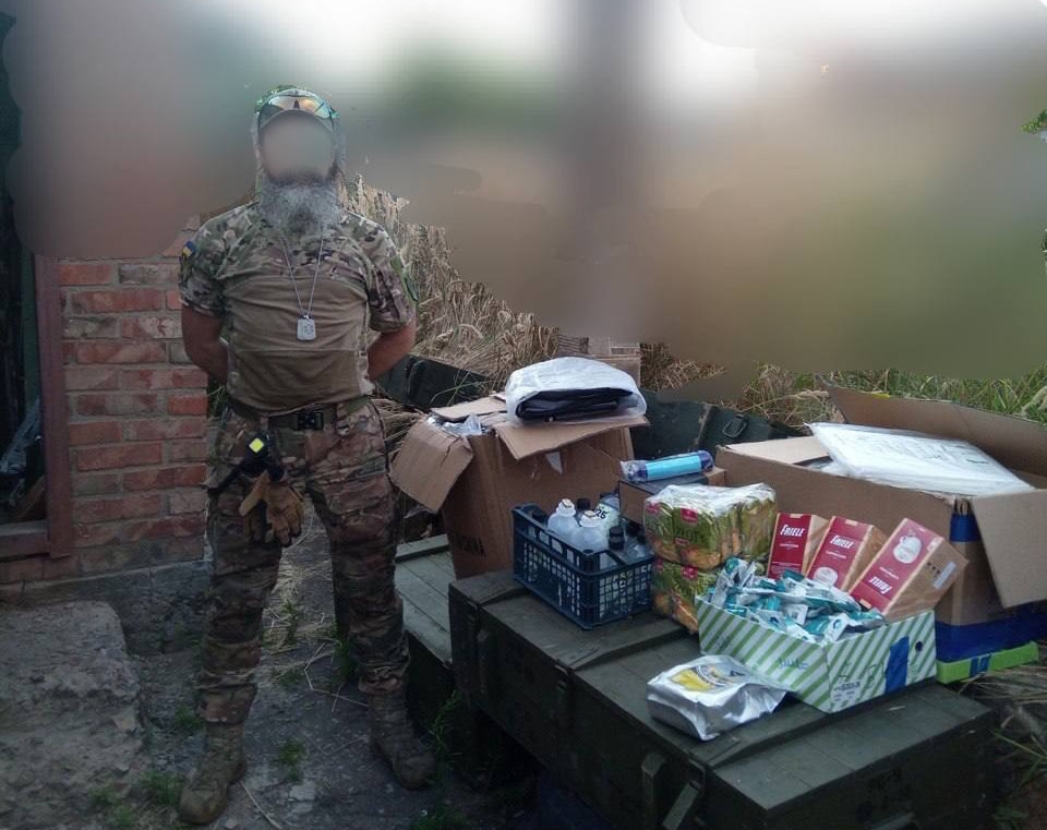 Після загибелі рівненського голови ОСББ його колеги передали військовим два «дрони помсти» - фото 3 Після загибелі рівненського голови ОСББ його колеги передали військовим два «дрони помсти» - фото 3