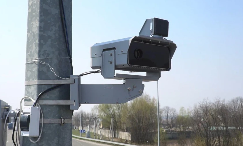 До уваги водіїв. На Рівненщині встановили нові комплекси автофіксації порушень