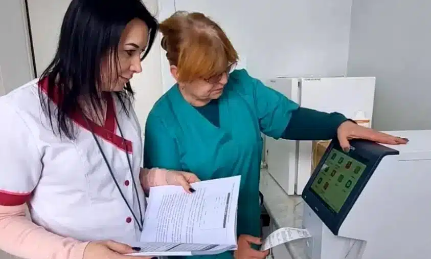 Рівненська область, серед інших, отримає гематологічні аналізатори