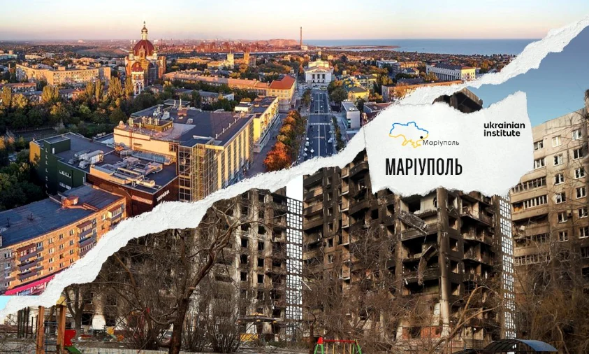Фотовиставка “Маріуполь до і після” відкриється у Рівному