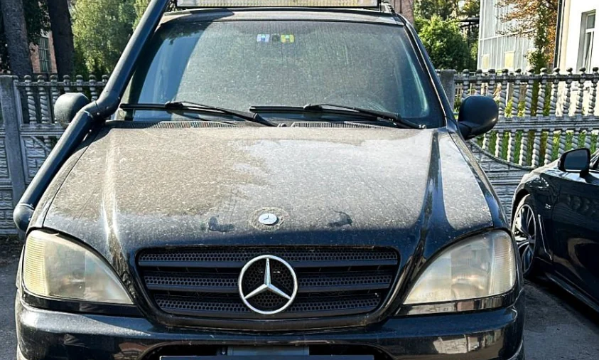 За продаж гуманітарних позашляховиків судитимуть рівнянина