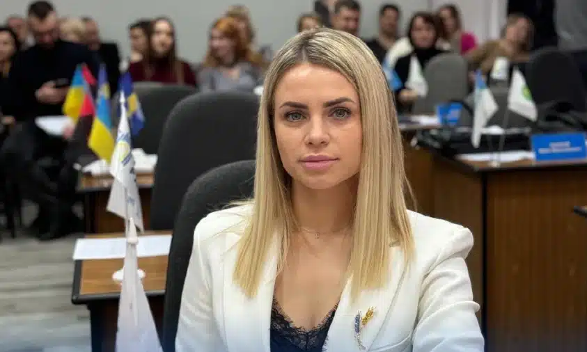 Особисті прийоми громадян 2 квітня проведе депутатка Рівненської міськради Катерина Марчук