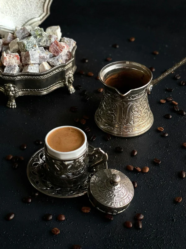 Як приготувати справжню каву по-арабськи: рецепт - фото 1