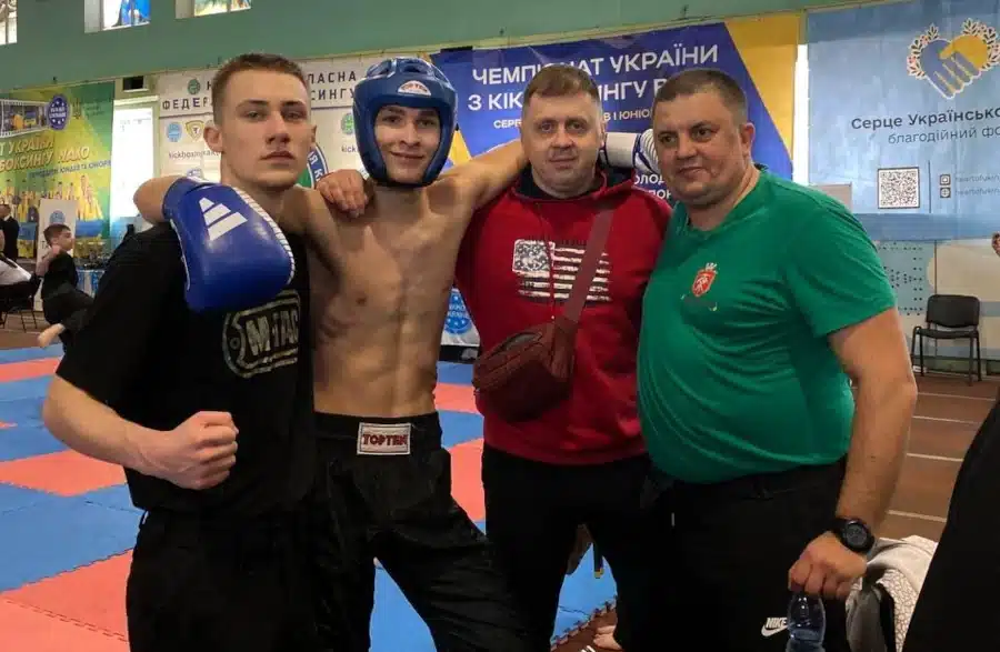 Збірна Рівненщини з кікбоксингу WAKO успішно виступила на чемпіонаті України - фото 4 Збірна Рівненщини з кікбоксингу WAKO успішно виступила на чемпіонаті України - фото 4