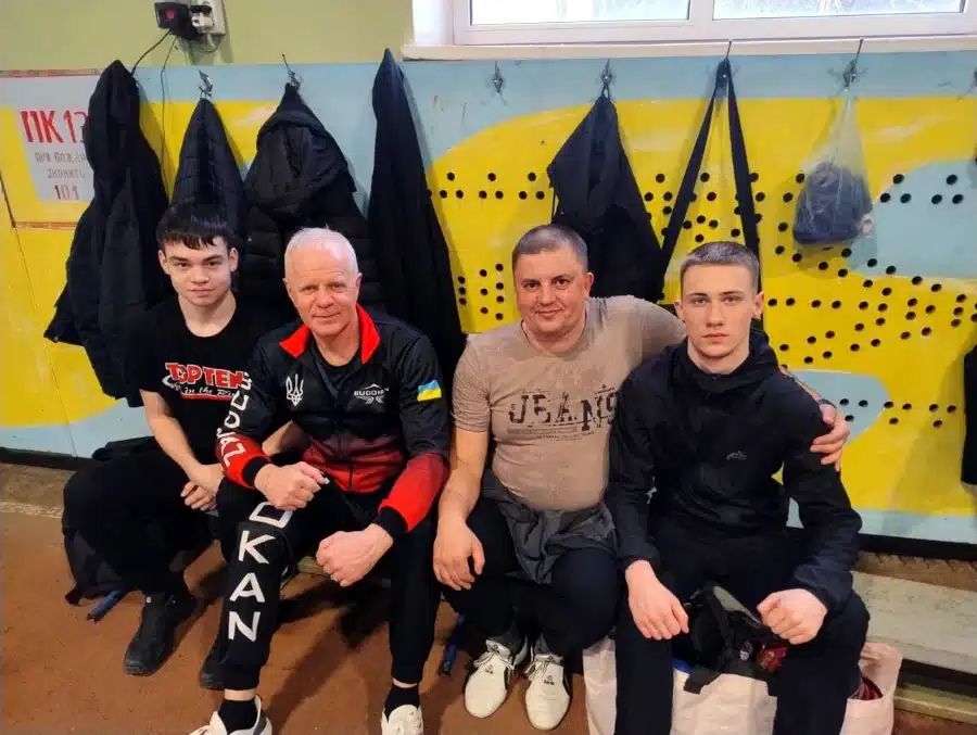 Збірна Рівненщини з кікбоксингу WAKO успішно виступила на чемпіонаті України - фото 5 Збірна Рівненщини з кікбоксингу WAKO успішно виступила на чемпіонаті України - фото 5