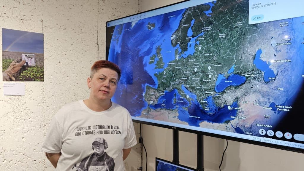 «Я — є»: У Рівному відкрилася фотовиставка Кості «Стамбула» Юзвюка - фото 9 «Я — є»: У Рівному відкрилася фотовиставка Кості «Стамбула» Юзвюка - фото 9