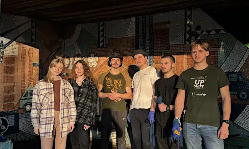 Унікальний скарб із минулого відмили на Рівненщині (ФОТО)