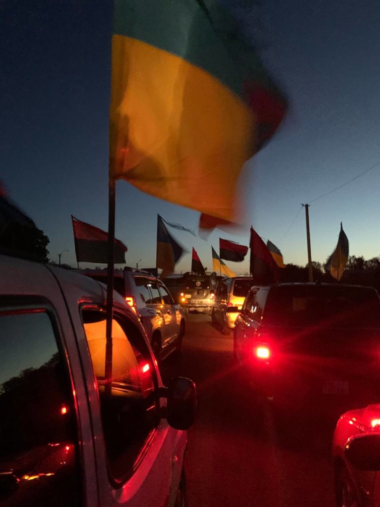Супровід полеглих Героїв у Рівному: як працює місія «На щиті» - фото 7