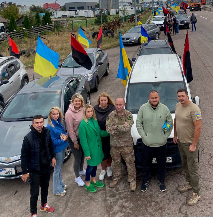 Супровід полеглих Героїв у Рівному: як працює місія «На щиті» - фото 3