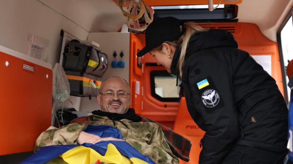 З російського полону повернулись ще 175 українських військових - фото 3