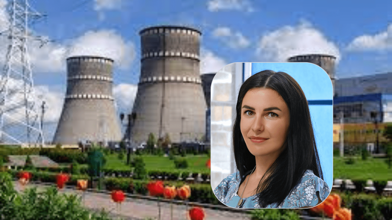 Психолог Рівненської АЕС взяла участь у семінарі у Швейцарії