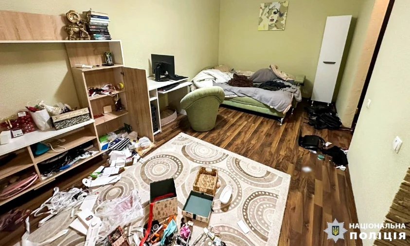Рецидивіст у Рівному обікрав квартиру