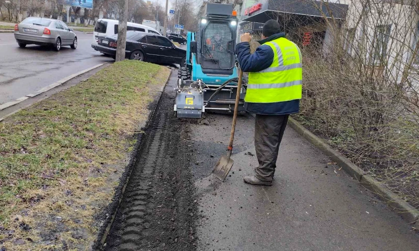 25 березня можливе ускладнення руху в Рівному через дорожні та інші роботи