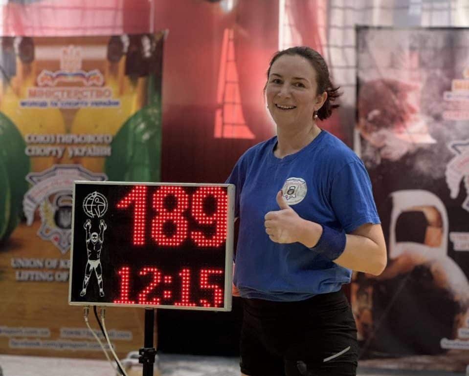 Патрульна з Рівненщини представлятиме Україну на чемпіонаті Європи Патрульна з Рівненщини представлятиме Україну на чемпіонаті Європи