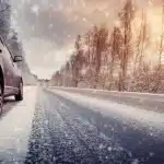 Слизька дорога.