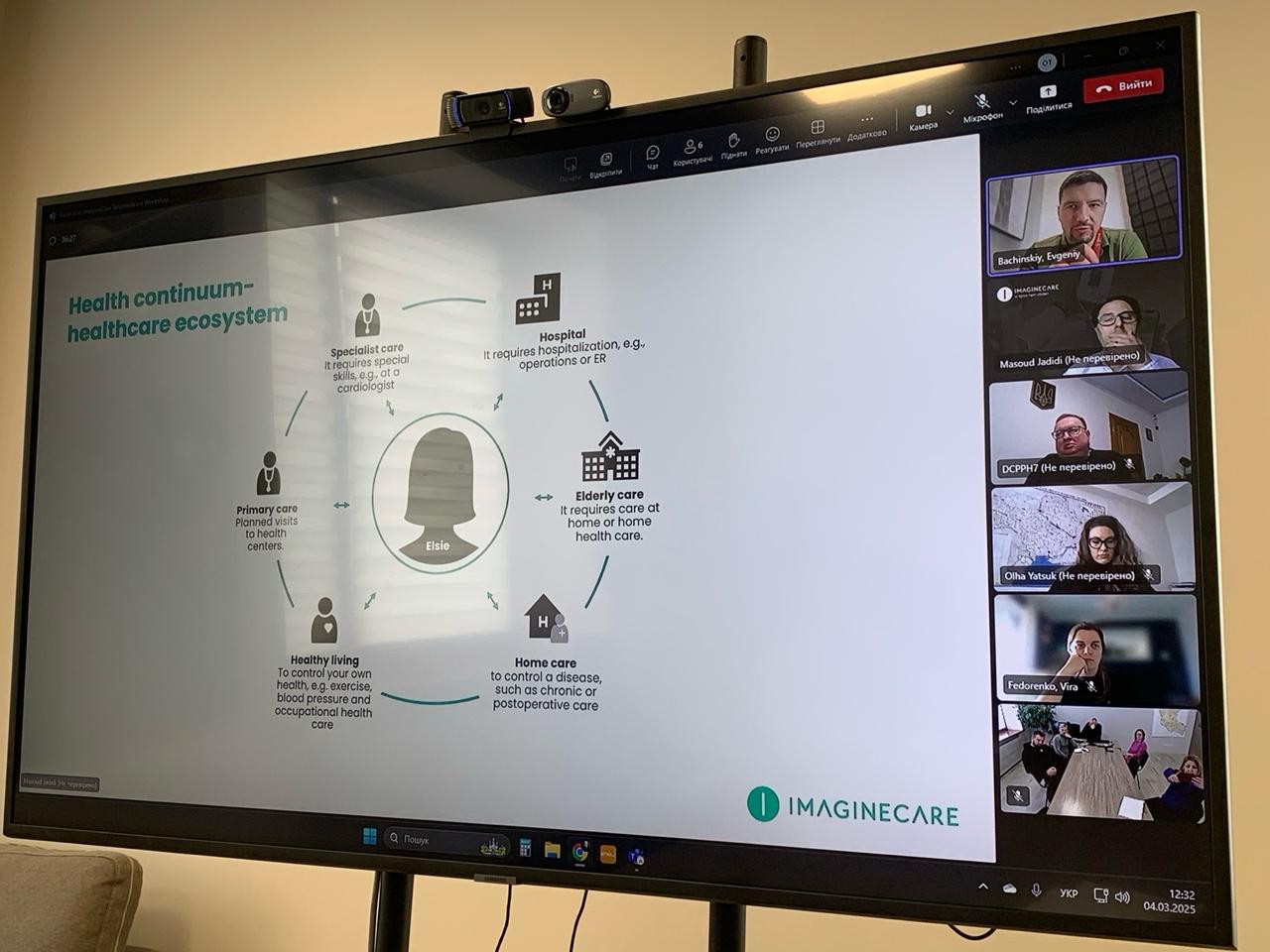 Амбулаторії для пілоту телемедицини обирають на Рівненщині