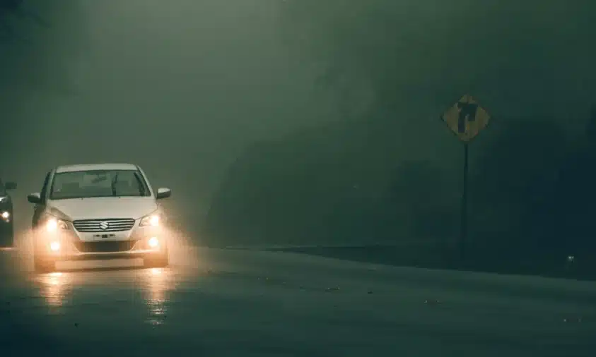 Прогноз погоди для Рівненщини на 28 березня. Без опадів, вночі та вранці сильний туман