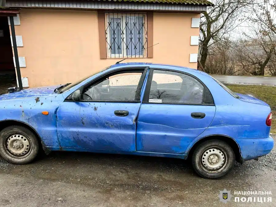 П'яний молодик на Рівненщині викрав авто, щоб покататися - фото 2