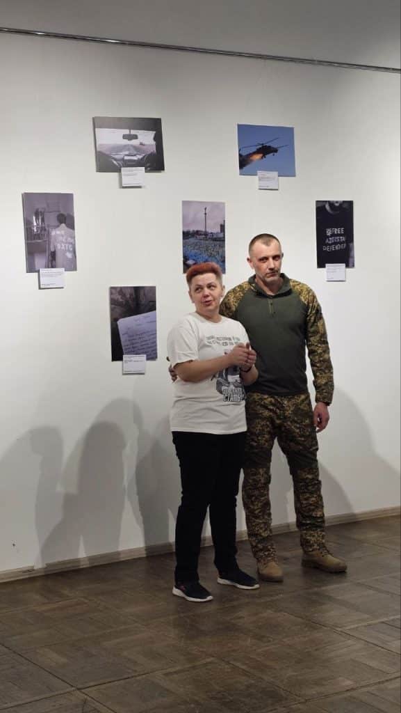 «Я — є»: У Рівному відкрилася фотовиставка Кості «Стамбула» Юзвюка - фото 2 «Я — є»: У Рівному відкрилася фотовиставка Кості «Стамбула» Юзвюка - фото 2