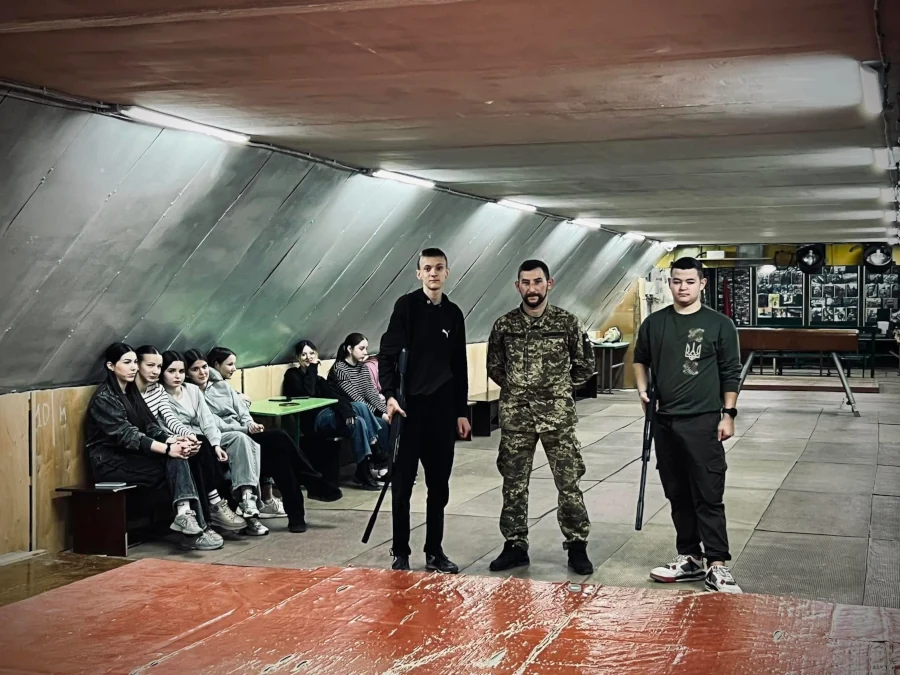Костопільський ліцей №6 навчає 