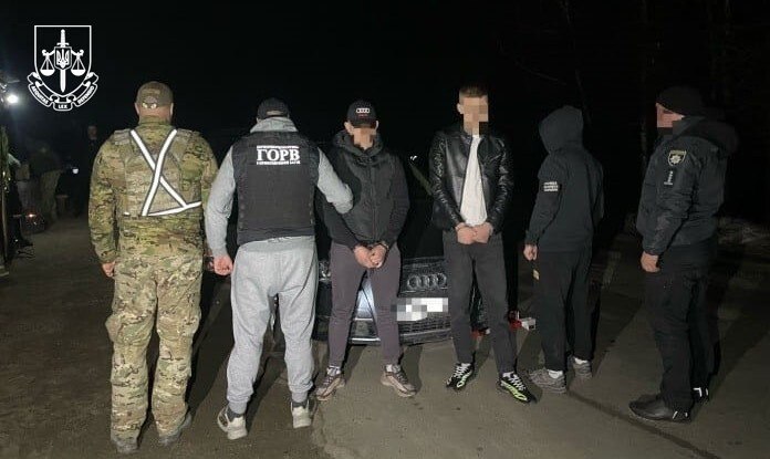 Жителі Рівненщини організовували втечу з країни