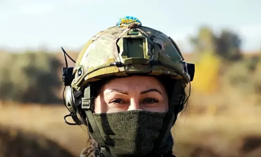 В Міноборони розповіли скільки українок служать на передовій
