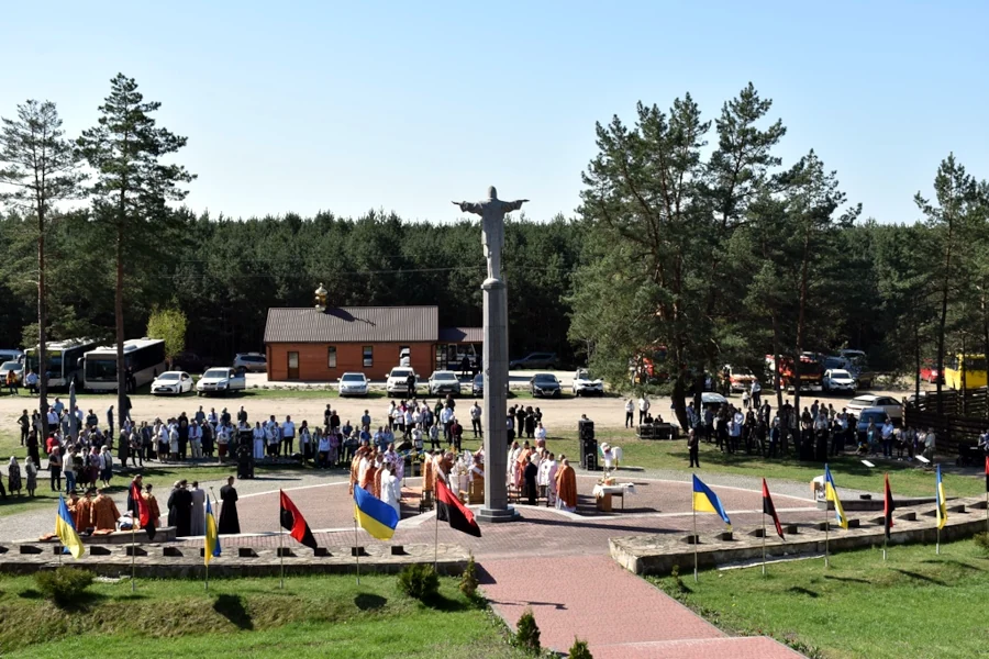 81 річницю бою під Гурбами відзначили на Рівненщині - фото 1