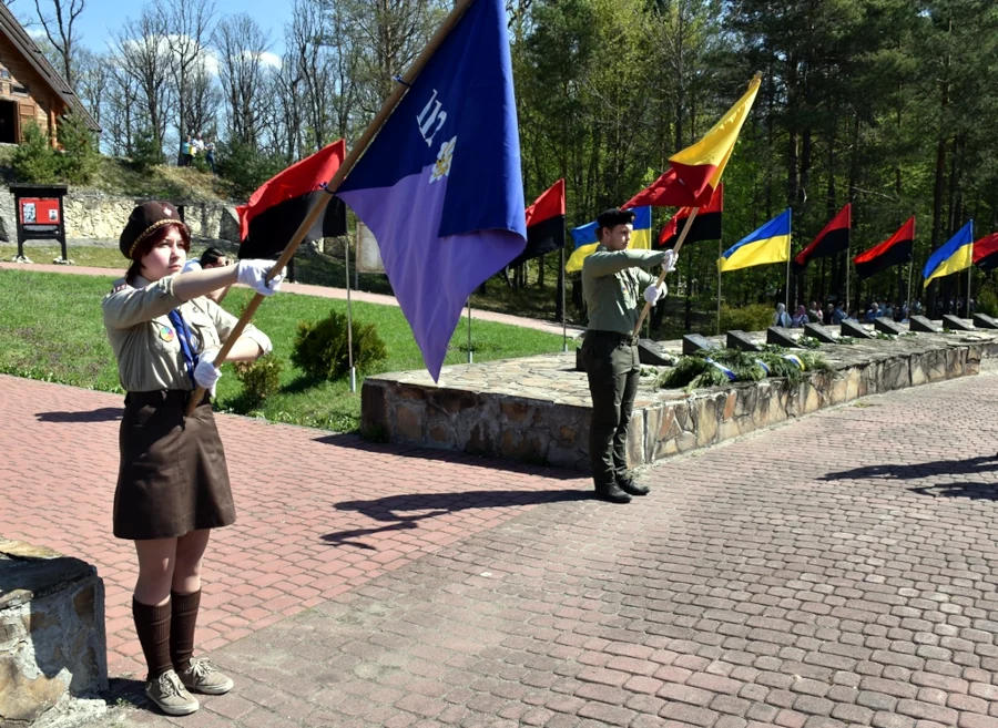 81 річницю бою під Гурбами відзначили на Рівненщині - фото 2