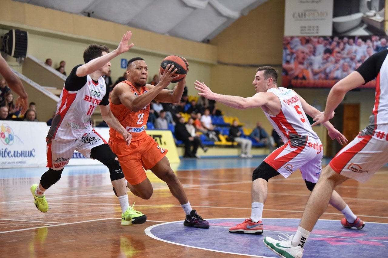 БК «Рівне» не зміг здобути бронзу в Черкасах: усе вирішить третій матч БК «Рівне» не зміг здобути бронзу в Черкасах: усе вирішить третій матч