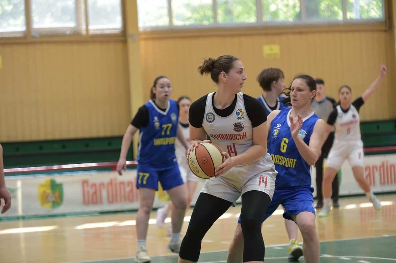 Завтра баскетболістки розігрують чемпіонство жіночої Вищої ліги
