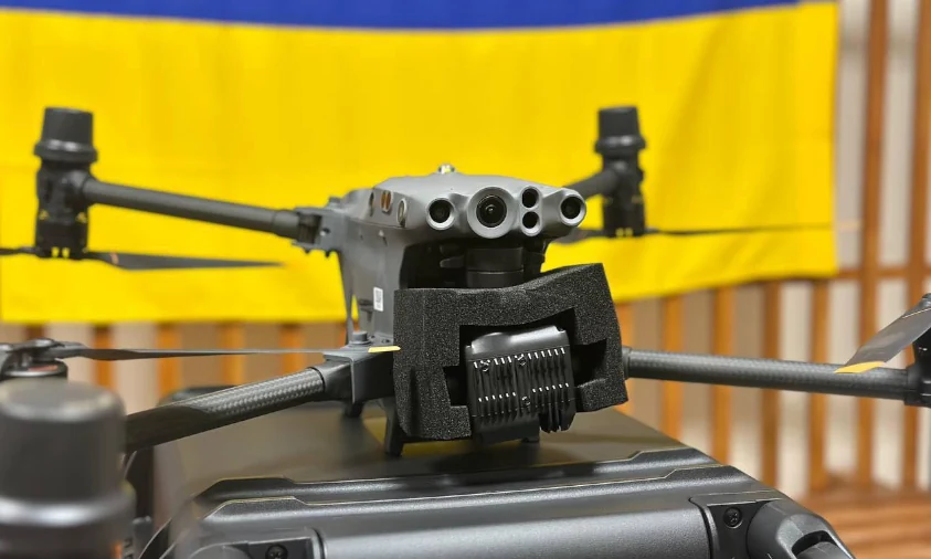 Черговий тендер на придбання дронів оголосили у Рівному