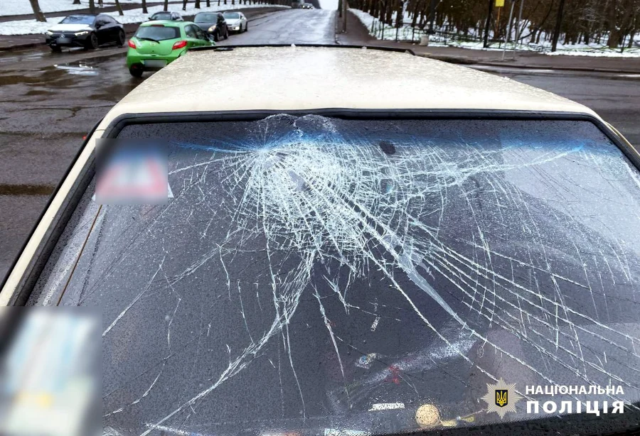 У ДТП за участі швидкої у Рівному травмувалася жінка - фото 3