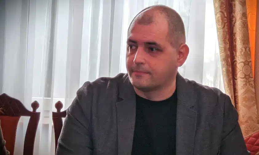 У Рівненському фаховому медичному коледжі – новий керівник