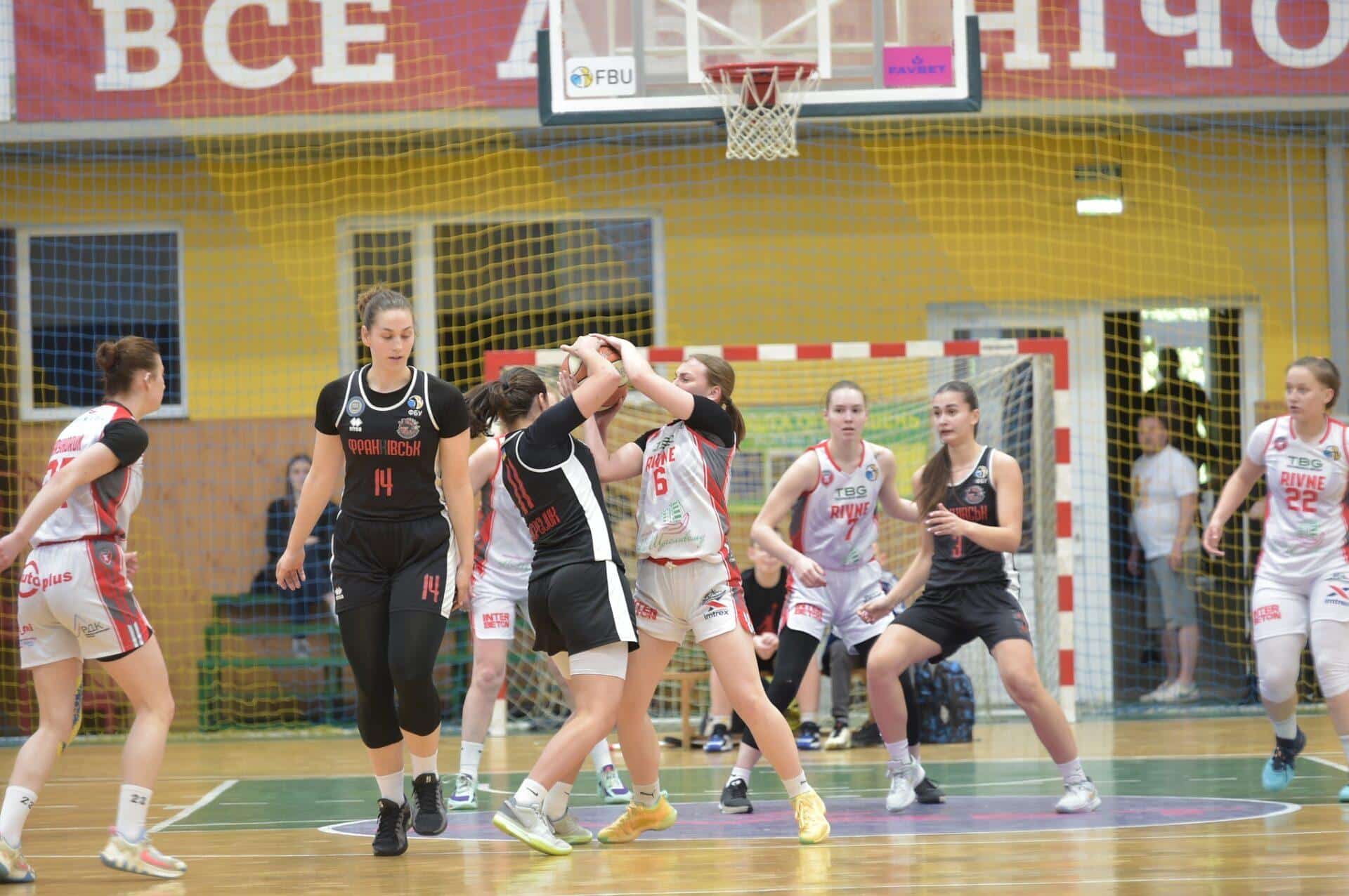 «Фінал шести»: яскравий фінал і тріумф рівнянок «Фінал шести»: яскравий фінал і тріумф рівнянок