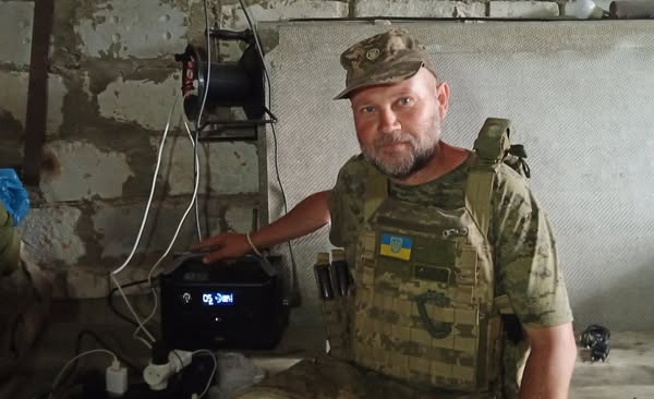Відмовився від броні й пішов на фронт талановитий рівняни - фото 3