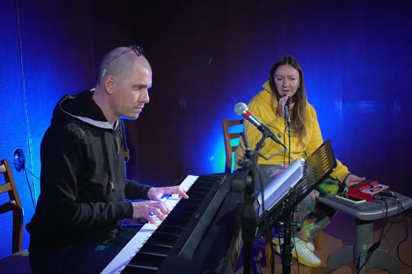 Відмовився від броні й пішов на фронт талановитий рівняни - фото 4