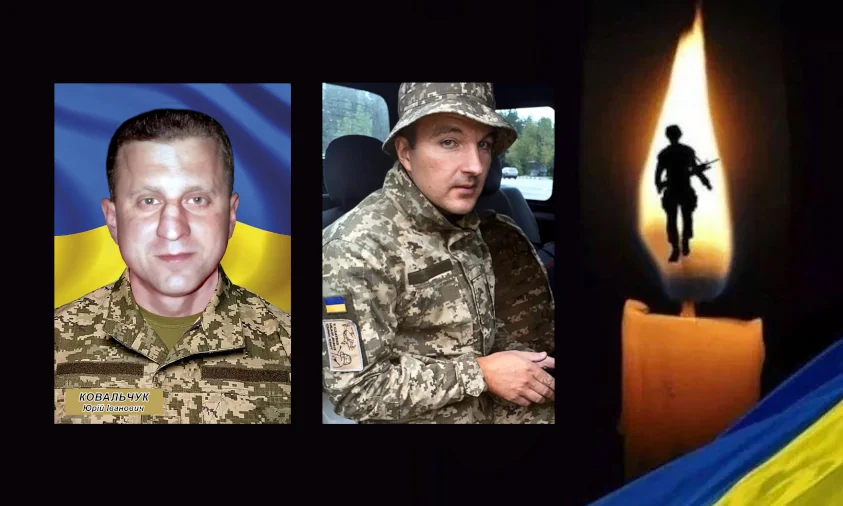 Двоє захисників з Рівненщини повертаються додому в останній раз