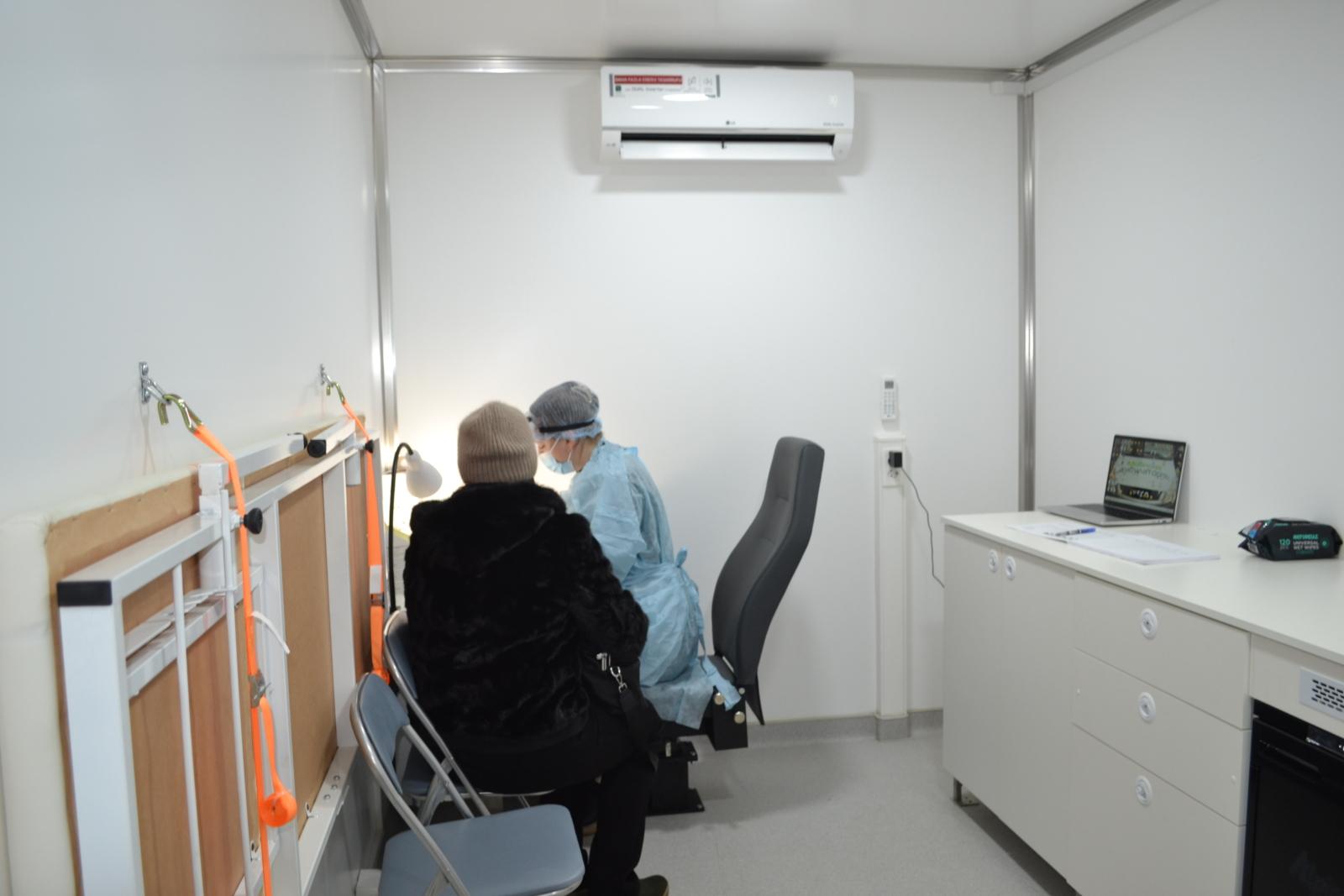 На Рівненщині запускають мобільну амбулаторію для тестування на ВІЛ та інші хвороби