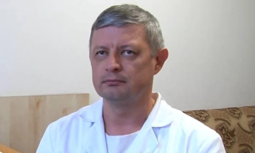 У Луцьку, в приміщенні ТЦК, знайшли мертвим голову ВЛК