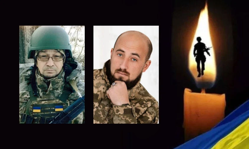 Двох захисників втратила Рівненщина